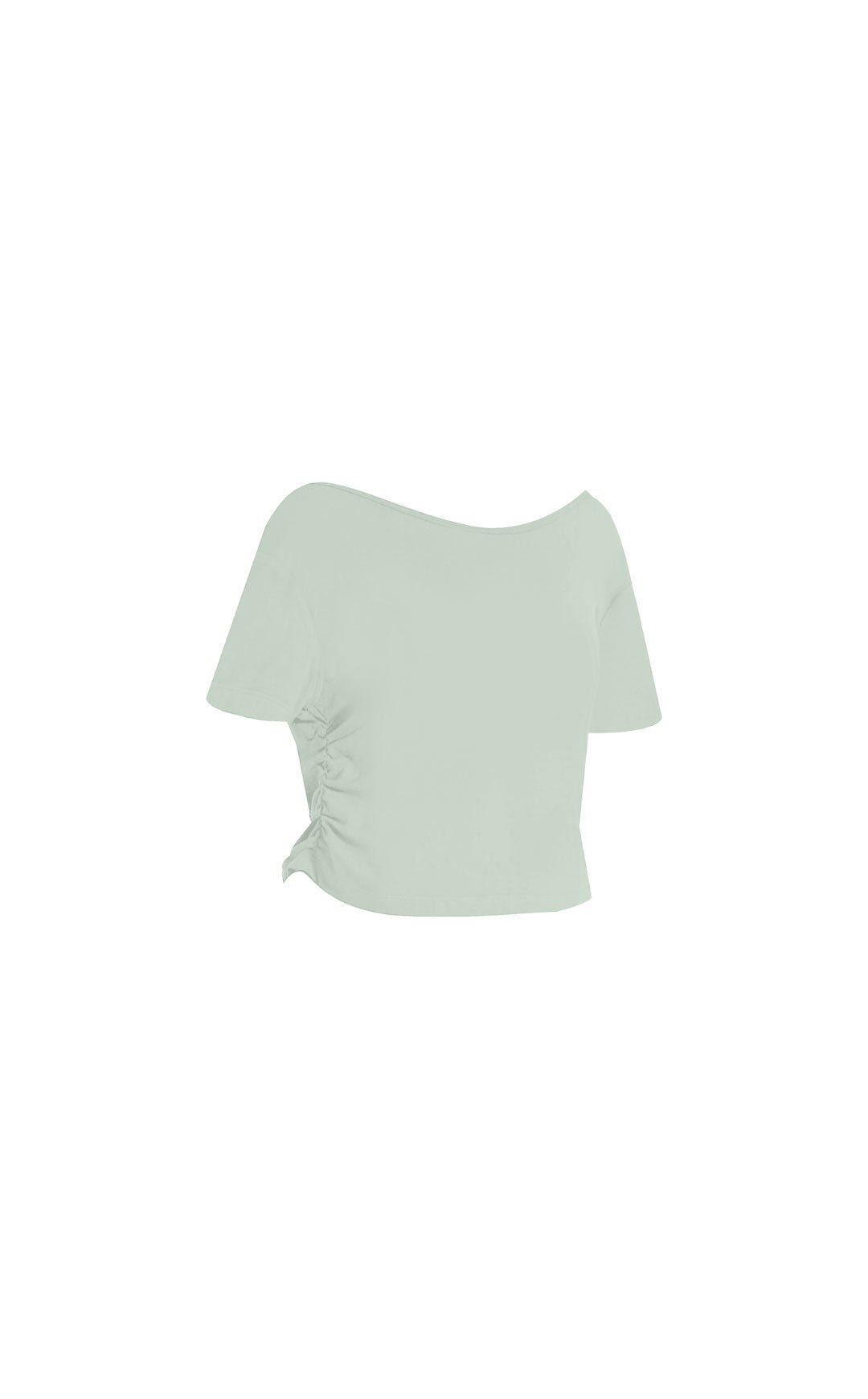 Vitality Versa® Slouch Tee - Mint