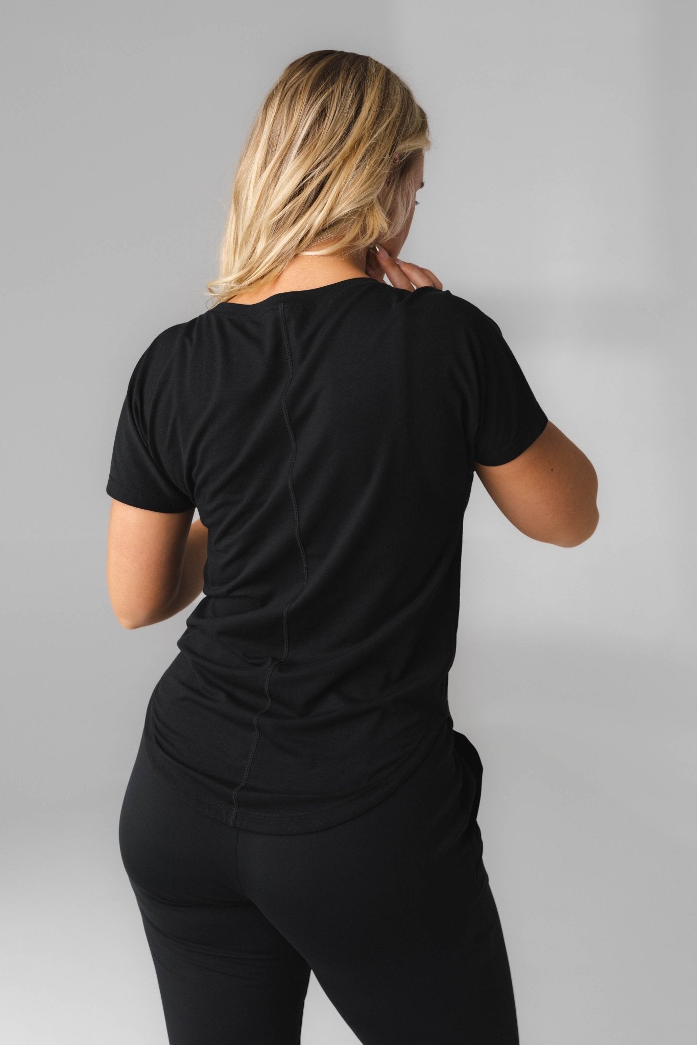 Vitality Versa® Full Tee - Midnight