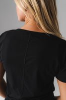 Vitality Versa® Full Tee - Midnight