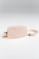 Vital Bum Bag - Pearl