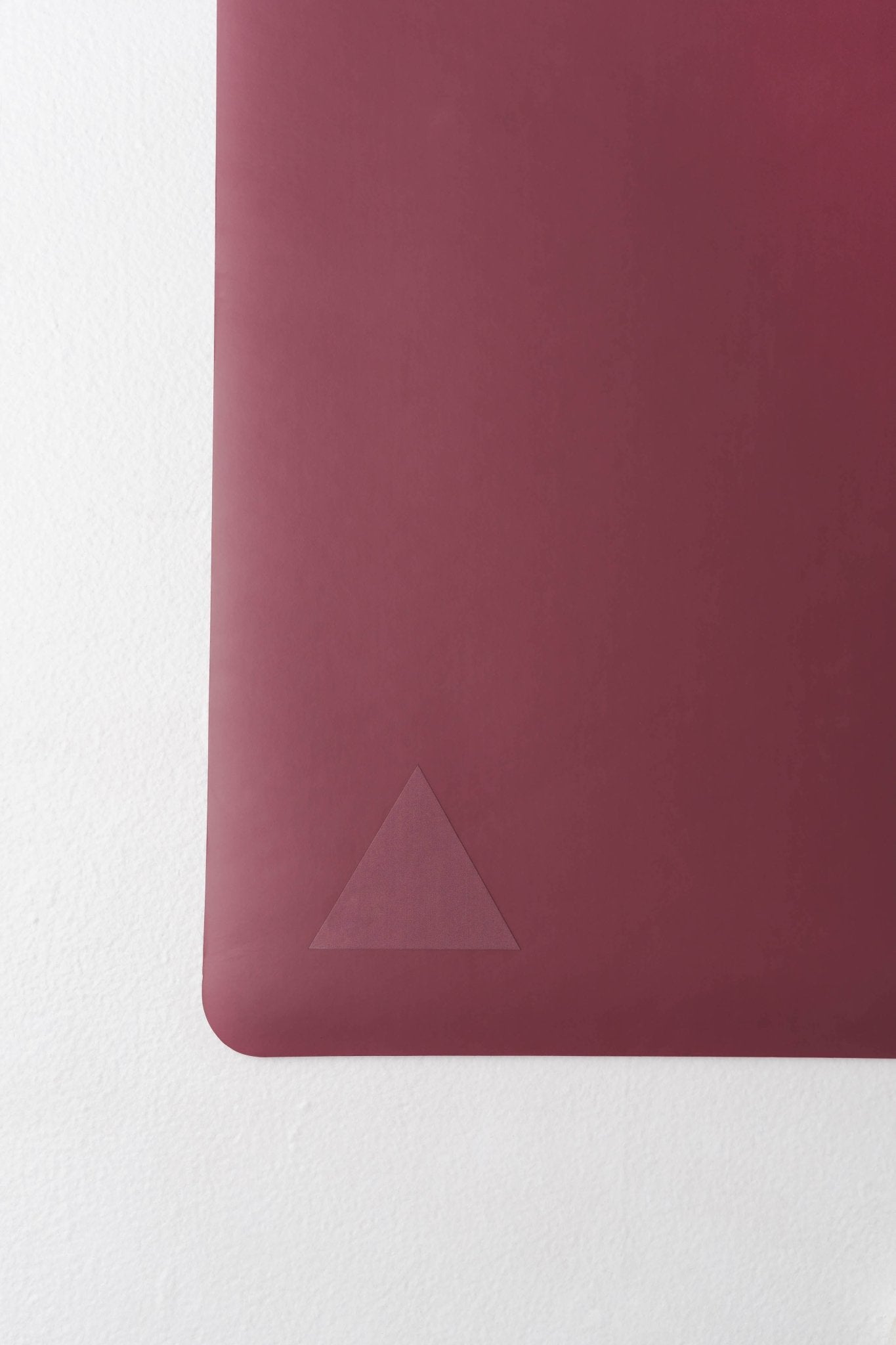 Vital Workout Mat - Mauve