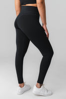 Vitality Pulse™ Pant - Midnight, Women's Bottoms from Vitality Athletic and Athleisure Wear