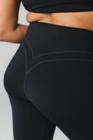 Vitality Pulse™ Pant - Midnight, Women's Bottoms from Vitality Athletic and Athleisure Wear