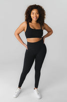 Vitality Pulse™ Pant - Midnight, Women's Bottoms from Vitality Athletic and Athleisure Wear