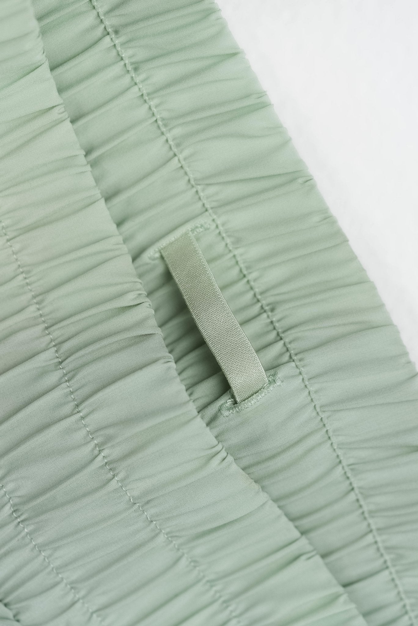 Breeze Run Short - Mint, Women's Bottoms from Vitality Athletic and Athleisure Wear
