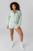 Breeze Windbreaker - Mint, Women's Hoodies/Jackets from Vitality Athletic and Athleisure Wear
