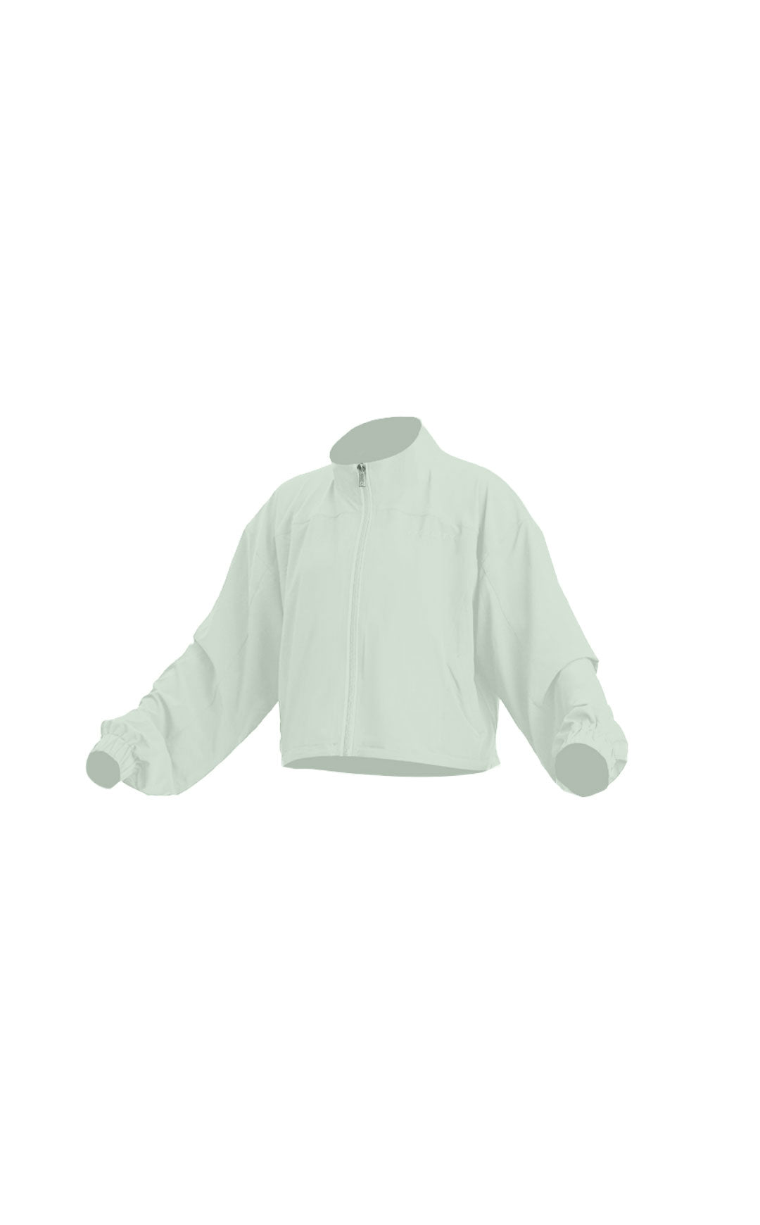 Breeze Windbreaker - Mint, Women's Hoodies/Jackets from Vitality Athletic and Athleisure Wear