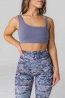 Cloud II Asym Bra - True, Women's Bra from Vitality Athletic and Athleisure Wear