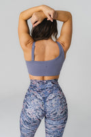 Cloud II Asym Bra - True, Women's Bra from Vitality Athletic and Athleisure Wear