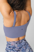 Cloud II Asym Bra - True, Women's Bra from Vitality Athletic and Athleisure Wear