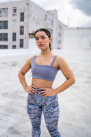 Cloud II Asym Bra - True, Women's Bra from Vitality Athletic and Athleisure Wear