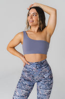 Cloud II Asym Bra - True, Women's Bra from Vitality Athletic and Athleisure Wear