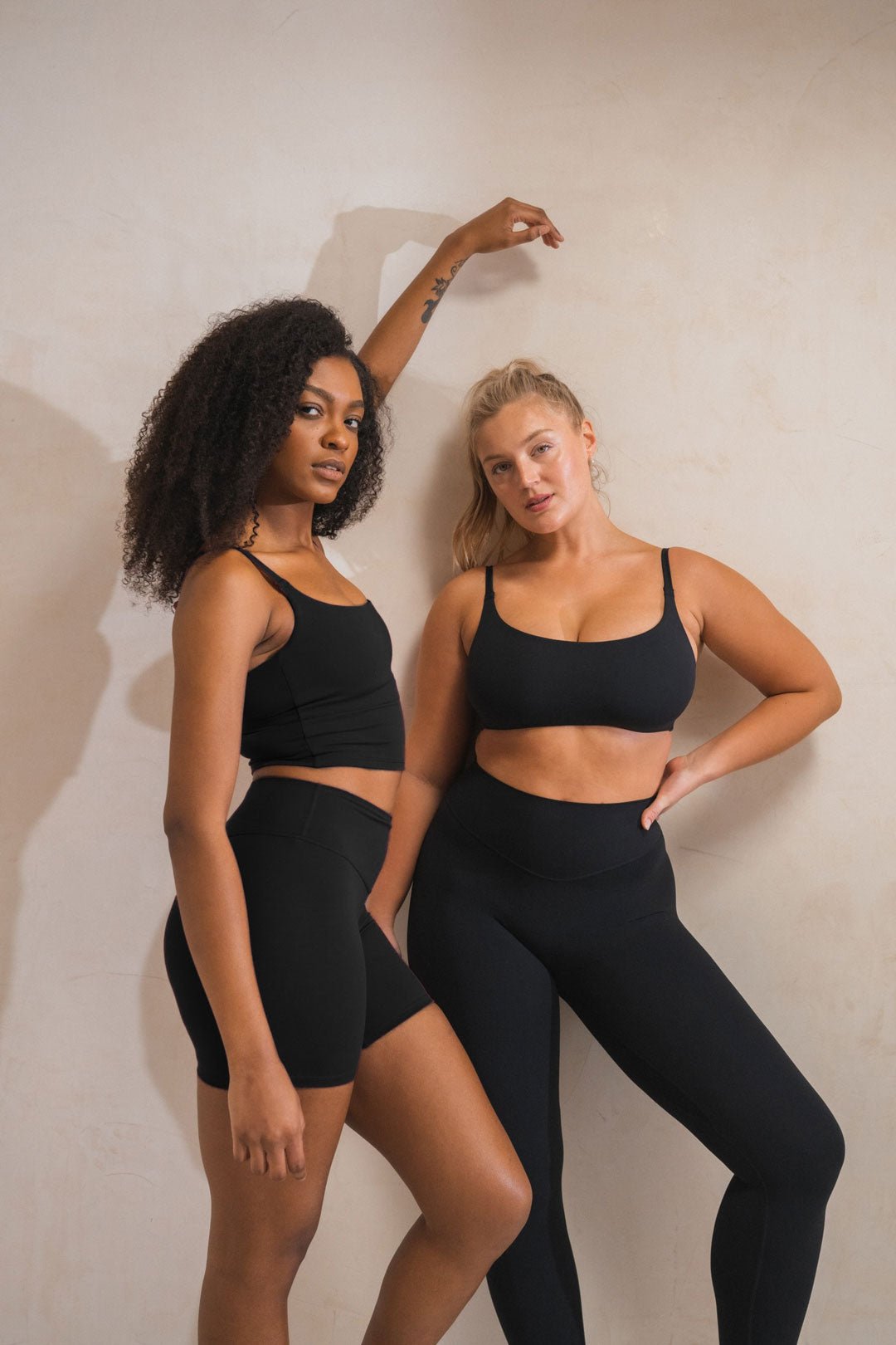 Cloud II Scoop Bra - Midnight, Women's Bra from Vitality Athletic and Athleisure Wear
