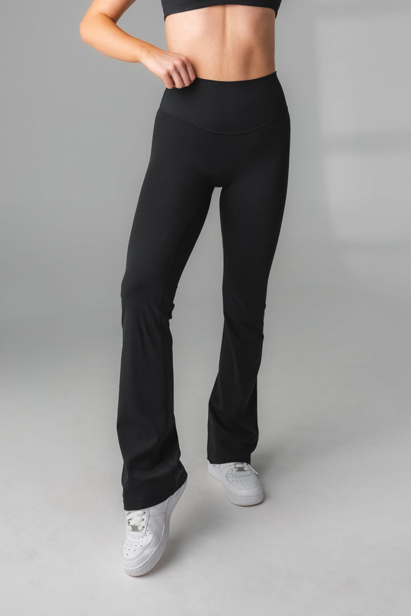 white flare yoga pants, white flare yoga pants Suppliers and Manufacturers  at