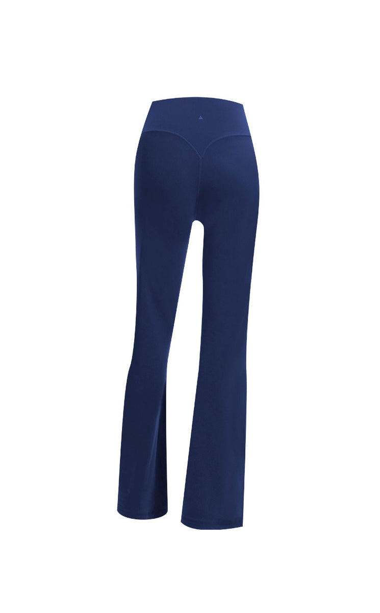 Cloud II Pant - Women's Navy Blue Comfort Leggings – Vitality