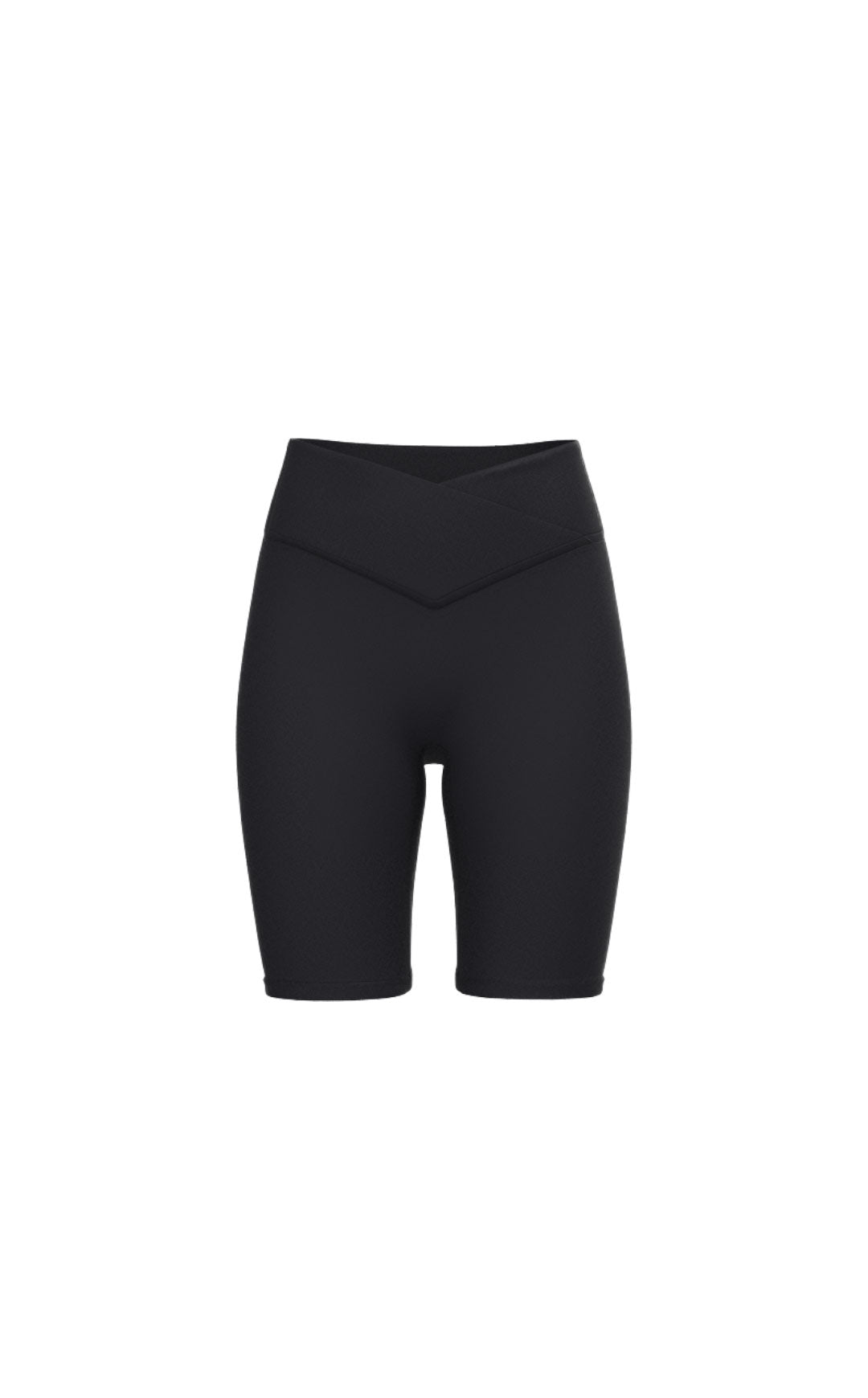 Daydream V Biker Short - Midnight, Women's Bottoms from Vitality Athletic and Athleisure Wear
