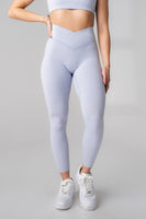 Daydream V Pant - Arctic Sky, Women's Bottoms from Vitality Athletic and Athleisure Wear