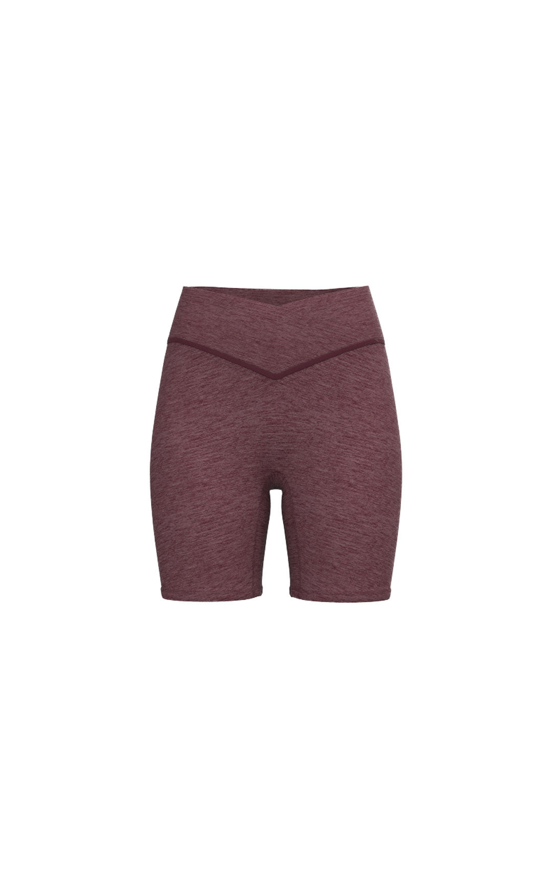 Daydream V Volley Short - Blackberry Rose, Women's Bottoms from Vitality Athletic and Athleisure Wear