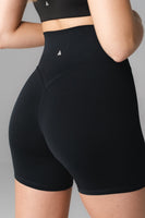 Daydream V Volley Short - Midnight, Women's Bottoms from Vitality Athletic and Athleisure Wear