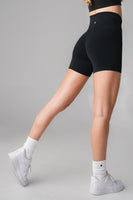 Daydream V Volley Short - Midnight, Women's Bottoms from Vitality Athletic and Athleisure Wear