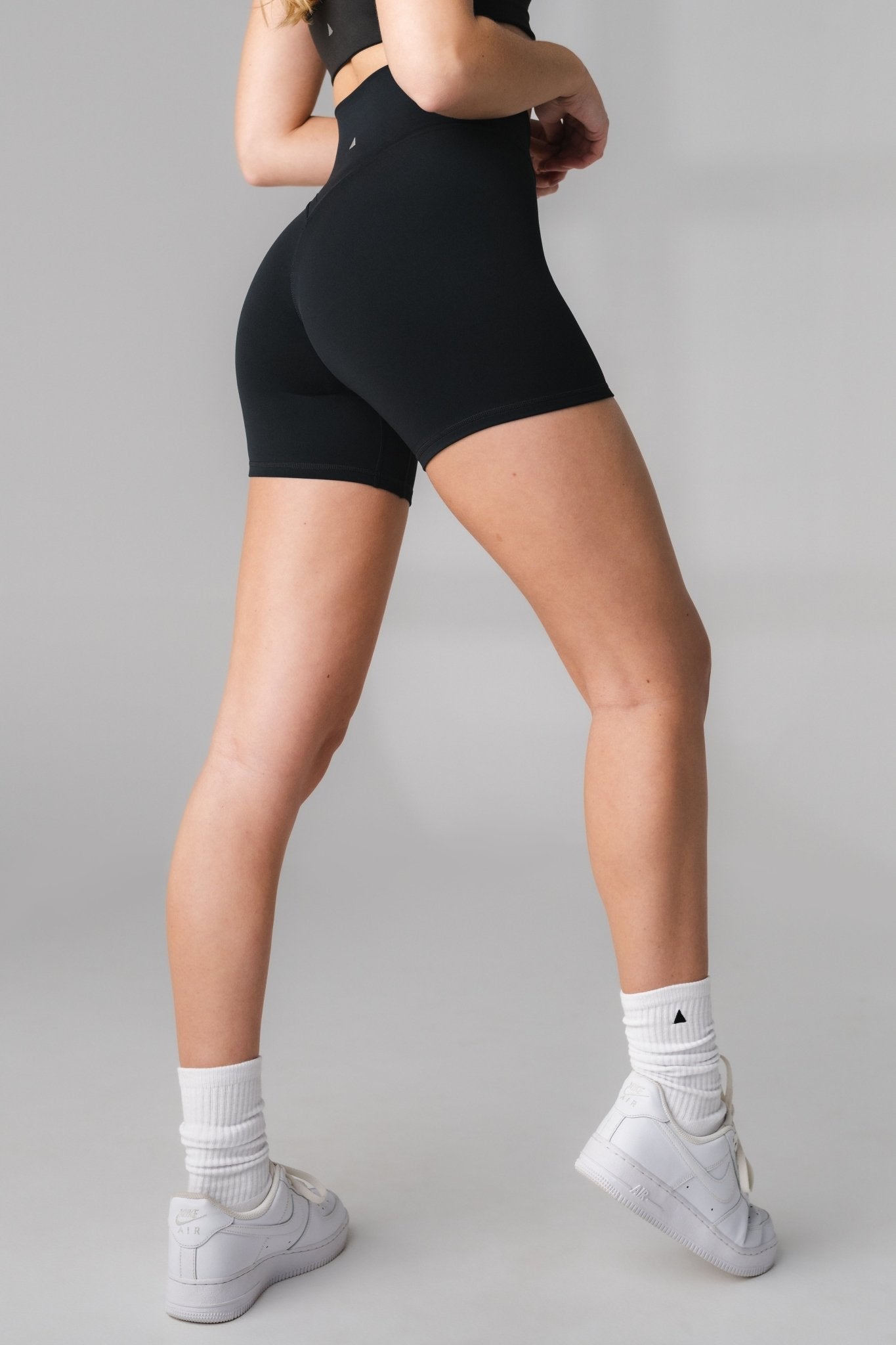 Daydream V Volley Short - Midnight, Women's Bottoms from Vitality Athletic and Athleisure Wear