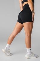 Evoke Volley Short - Midnight, Women's Bottoms from Vitality Athletic and Athleisure Wear