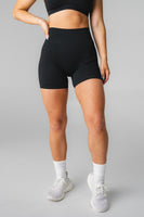 Evoke Volley Short - Midnight, Women's Bottoms from Vitality Athletic and Athleisure Wear