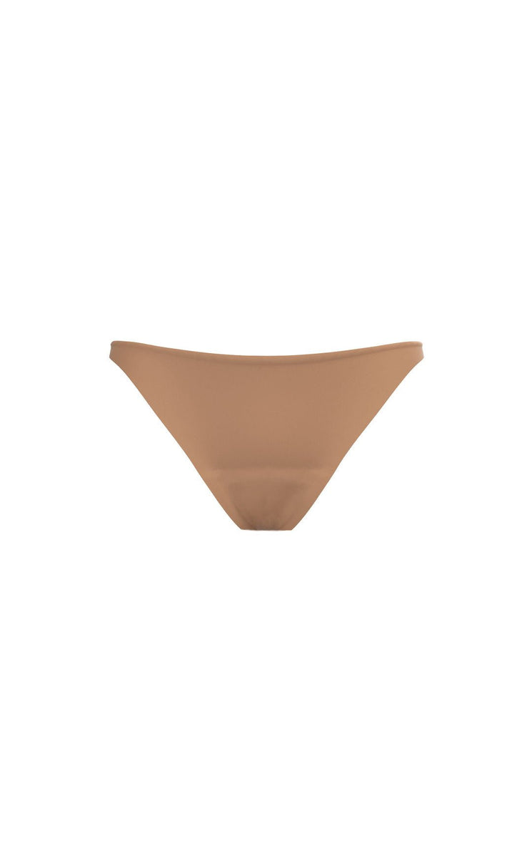 The Nude Thong - High Hip Thong - Light Nude – Vitality Athletic Apparel