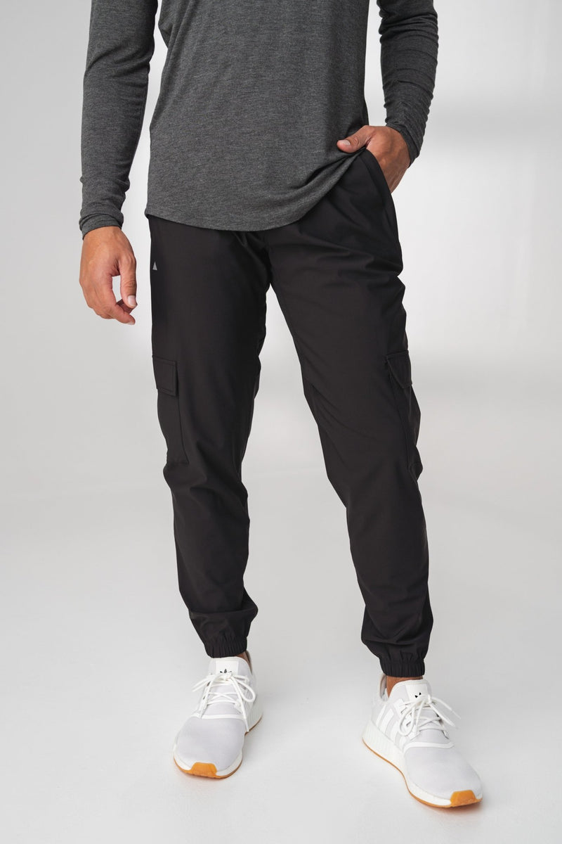 Jogger Urban 2.0 – Negro – INH Sportswear