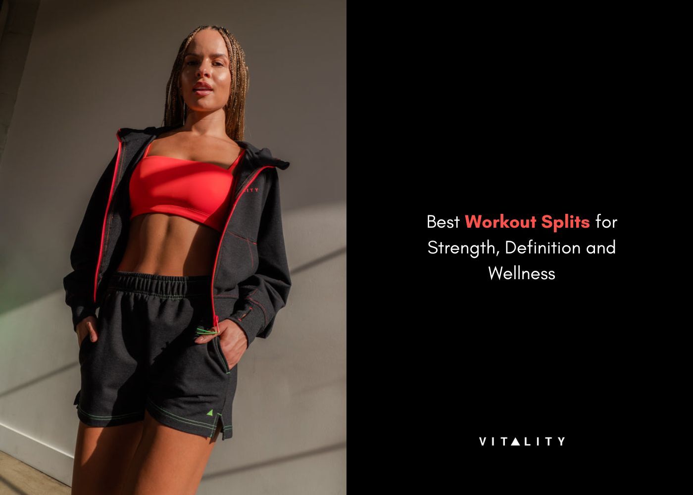 Best Workout Splits for Strength & Muscle (2026 Guide) – Vitality ...