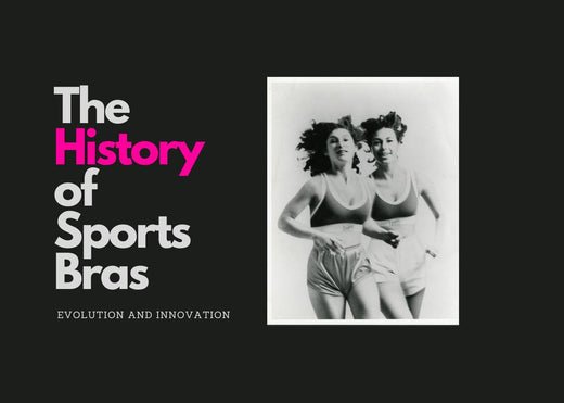 History of Sports Bras