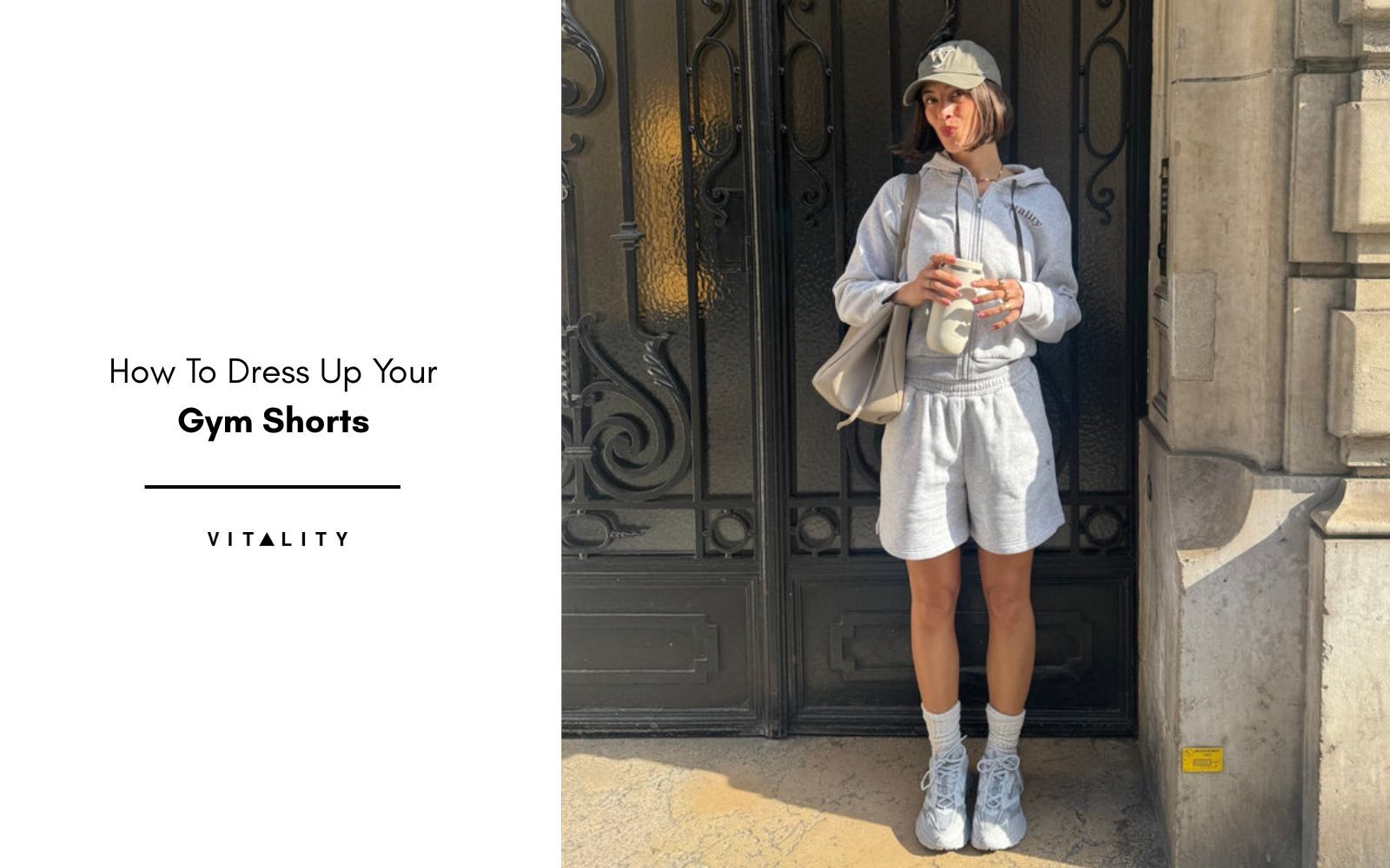 how to dress athletic but cute This Summer's Unexpected Staple: Athletic Shorts Outfits