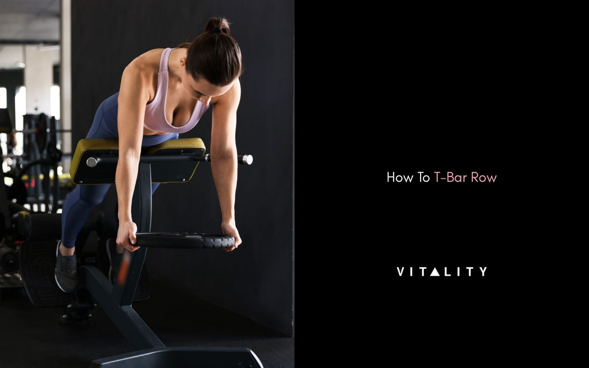 How To T-Bar Row With Perfect Form | Benefits, Muscles, Variations ...