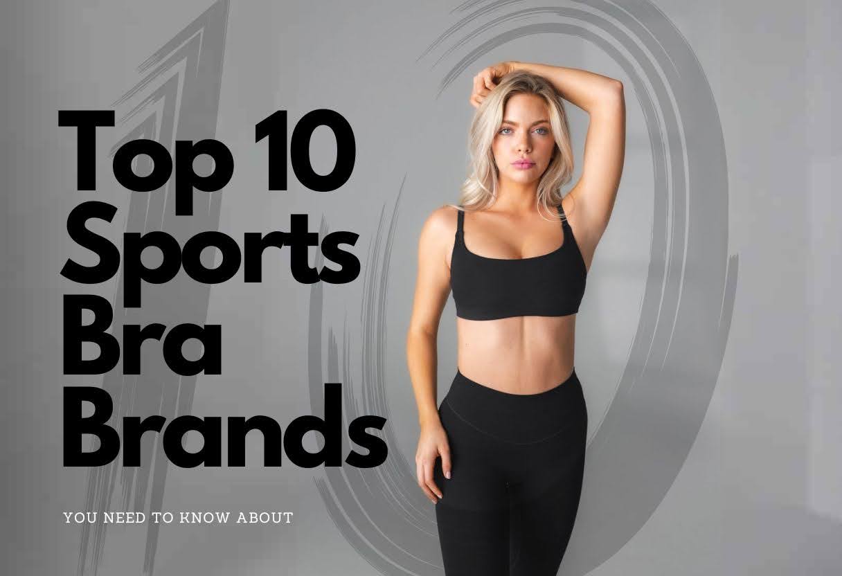 Sports Bra Brands