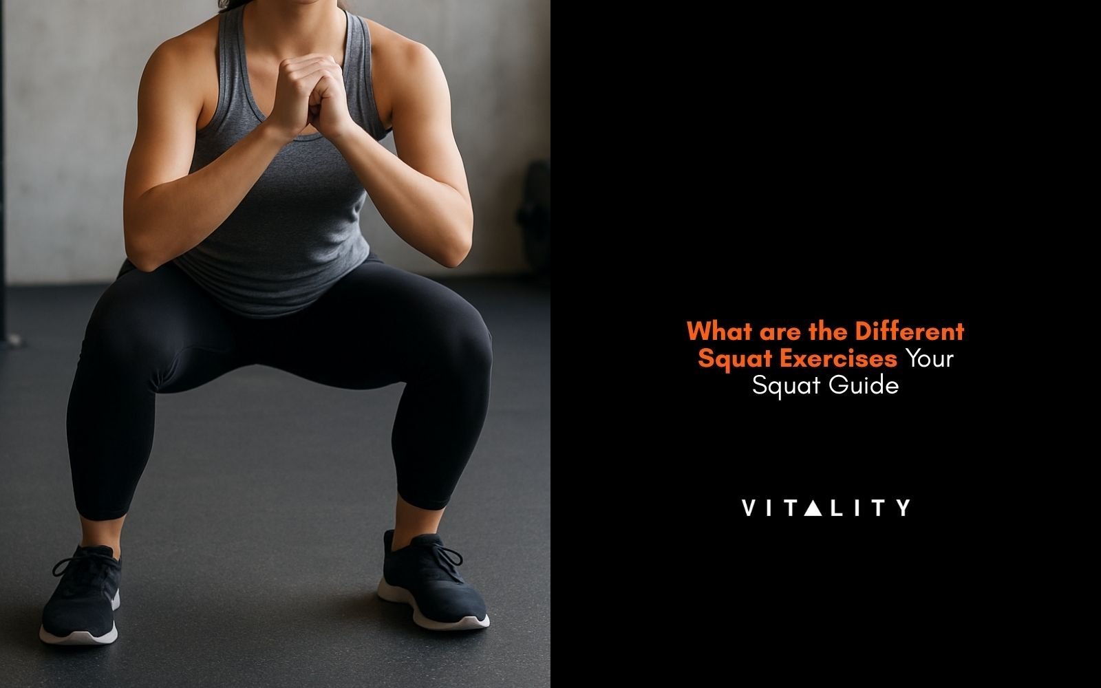 Different Types of Squat Exercises and Benefits with Form Tips ...