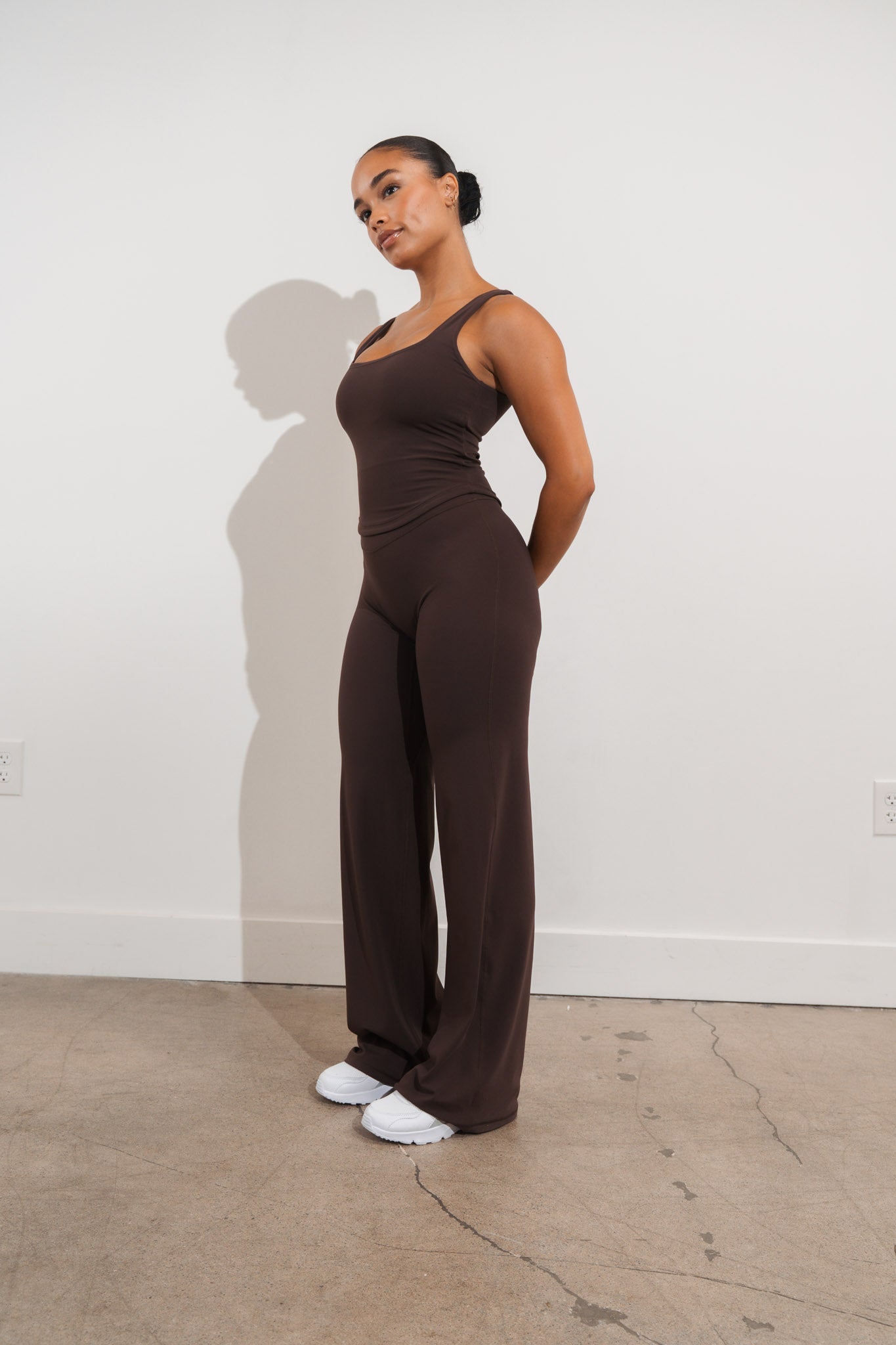 Cloud II™ Relaxed Trouser - Espresso