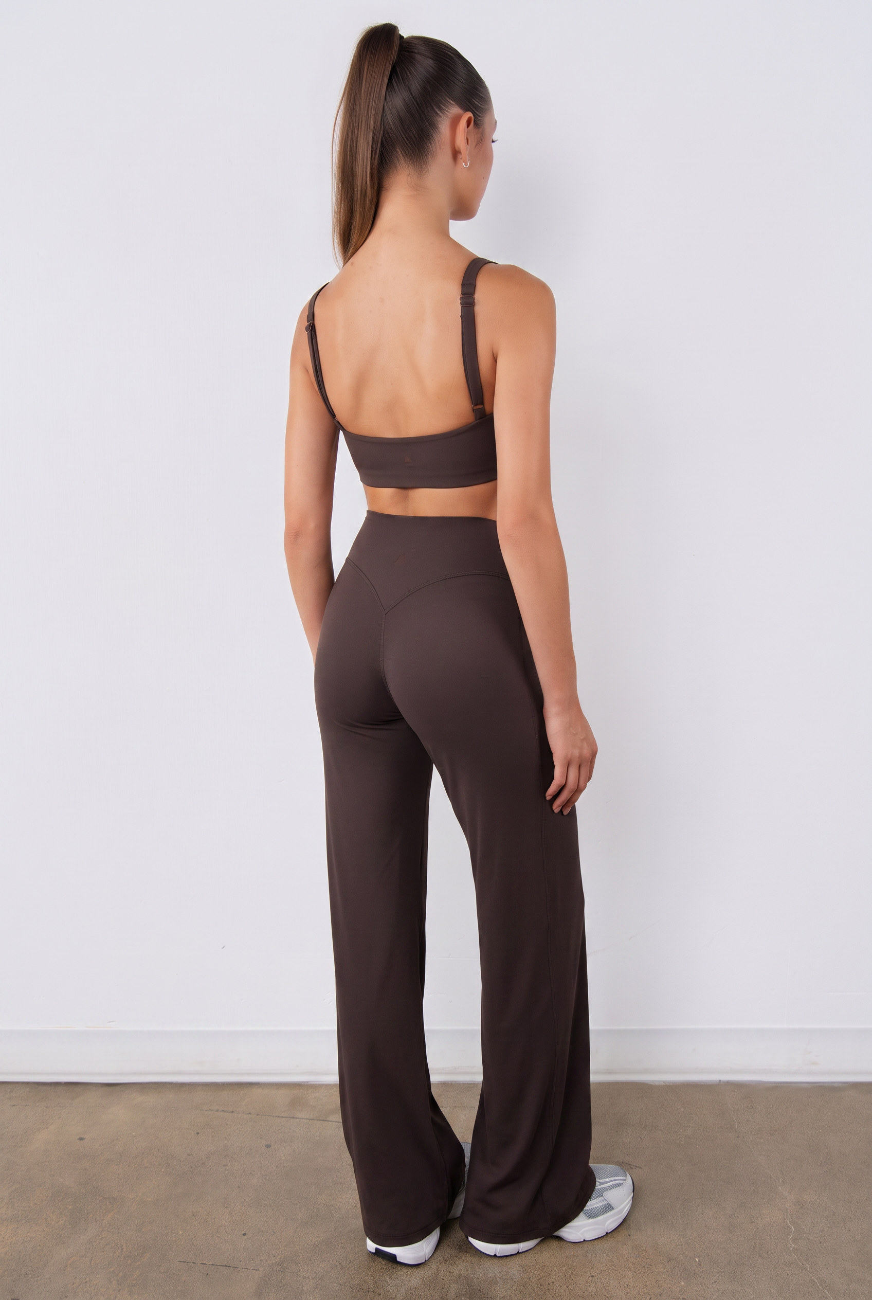 Cloud II™ Relaxed Trouser - Espresso