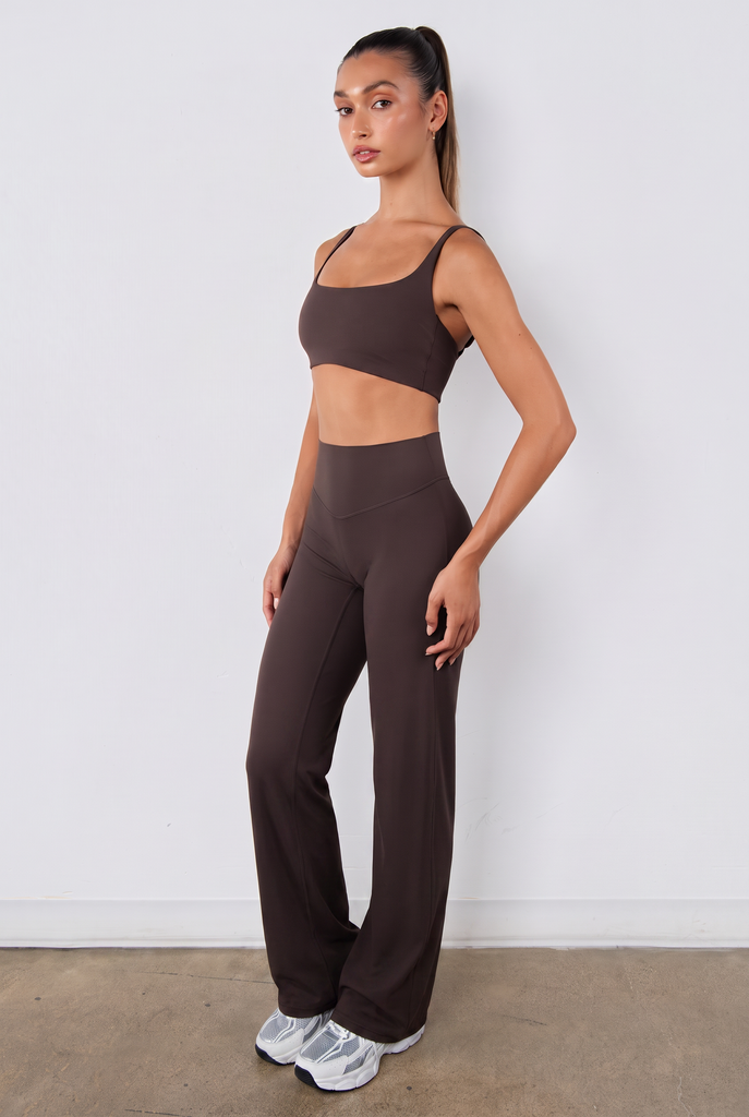 Cloud II™ Relaxed Trouser - Espresso