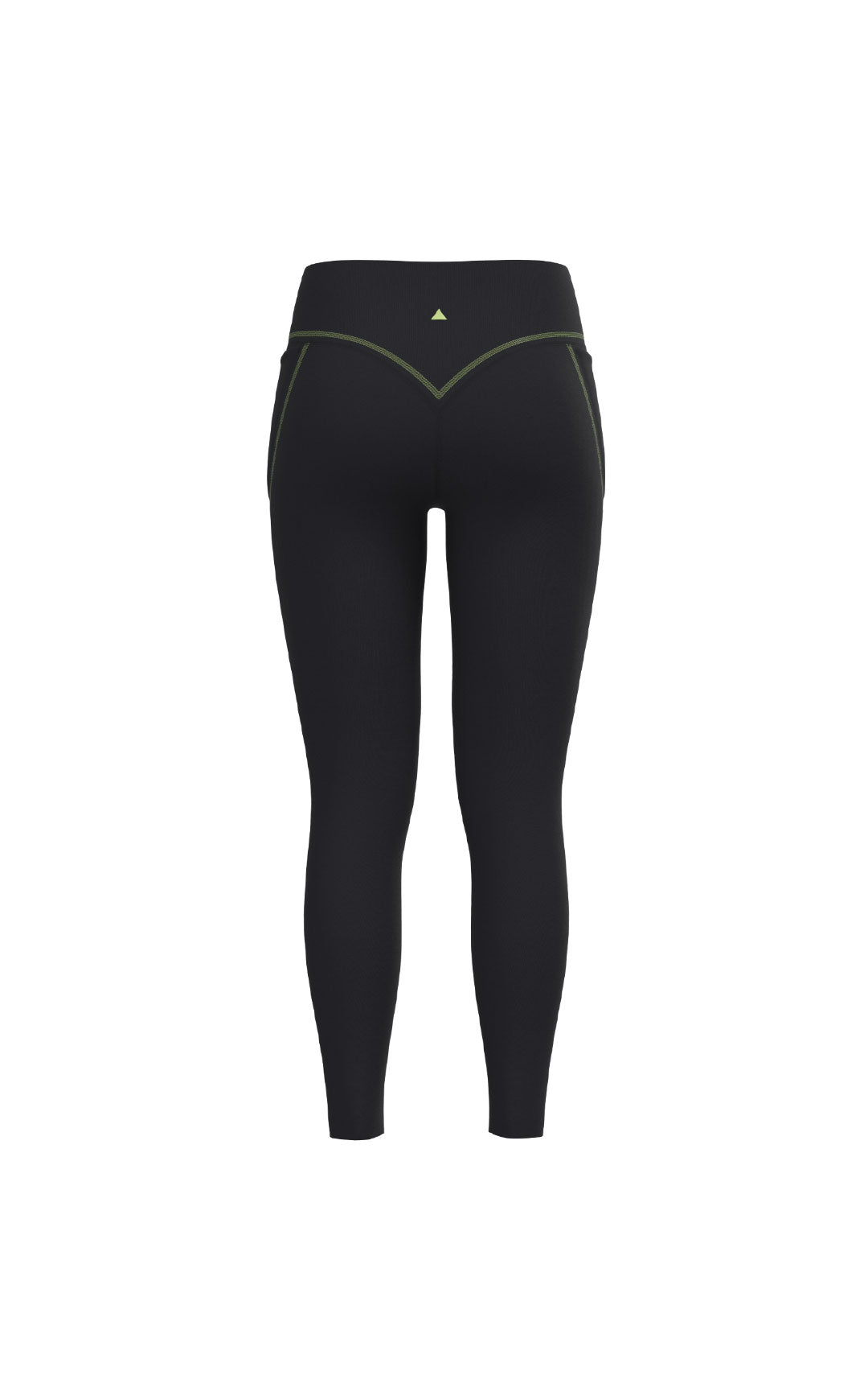 Vitality Activate Pant - Midnight Lime Contrast
