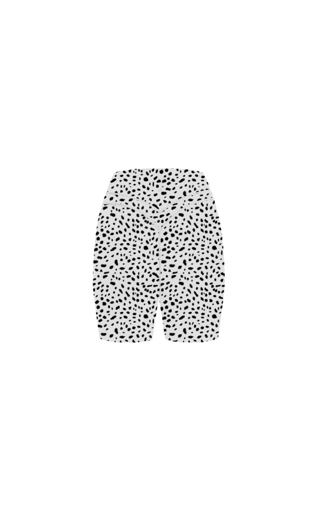 Vitality Ascend II Volley Short - Snow Leopard