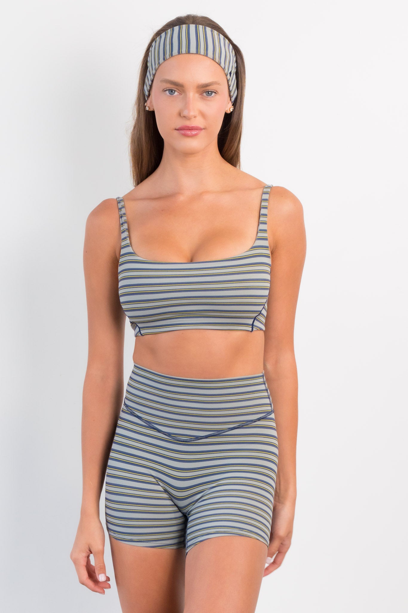 Cloud II™ Classic Bra - Oxford Stripe
