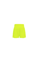 Vitality Breeze Train Short - Neon Yellow