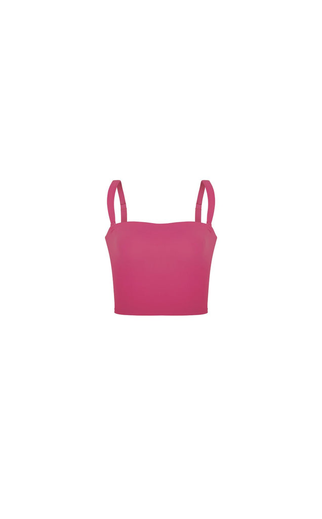 Cloud II™ Convertible Tank - Strawberry