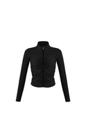 Cloud II™ Gather Jacket - Midnight