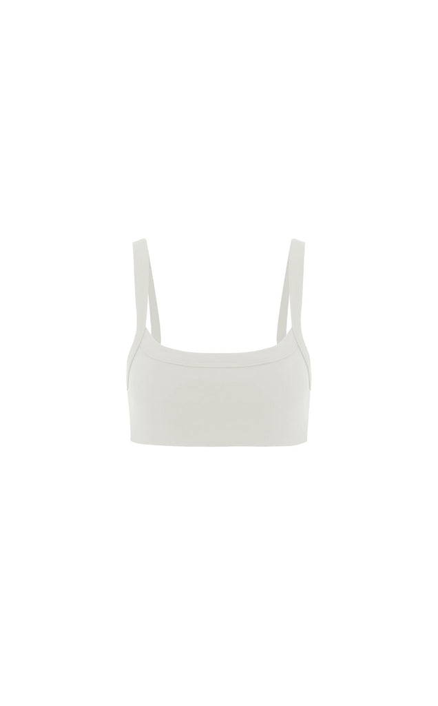 Cloud II™ Square Bra - Ash