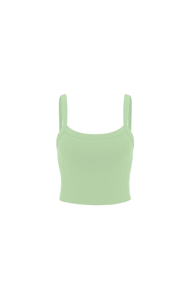 Cloud II™ Square Tank - Mint