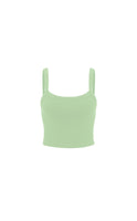 Cloud II™ Square Tank - Mint