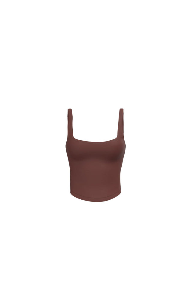 Cloud II™ U Tank - Cinnamon