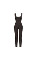 Cloud II™ U Jumpsuit - Espresso