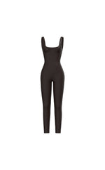 Cloud II™ U Jumpsuit - Espresso